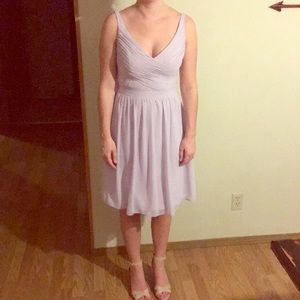 Bridesmaid dress